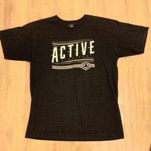 Active Short Sleeve T Shirt